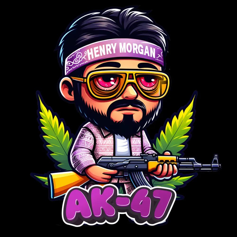 Indica AK-47 HHC 30%