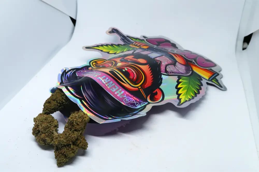 Indica AK-47 HHC 30%